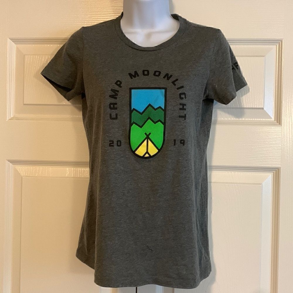 BELLA CANVAS, camp moonlight, cotton/polyester, medium